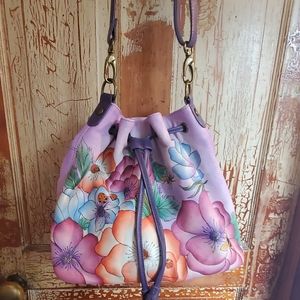 Anuschka shoulder/crossbody bag